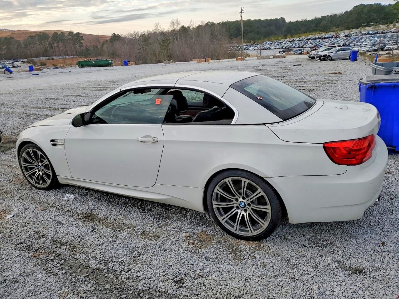 2011 BMW M3