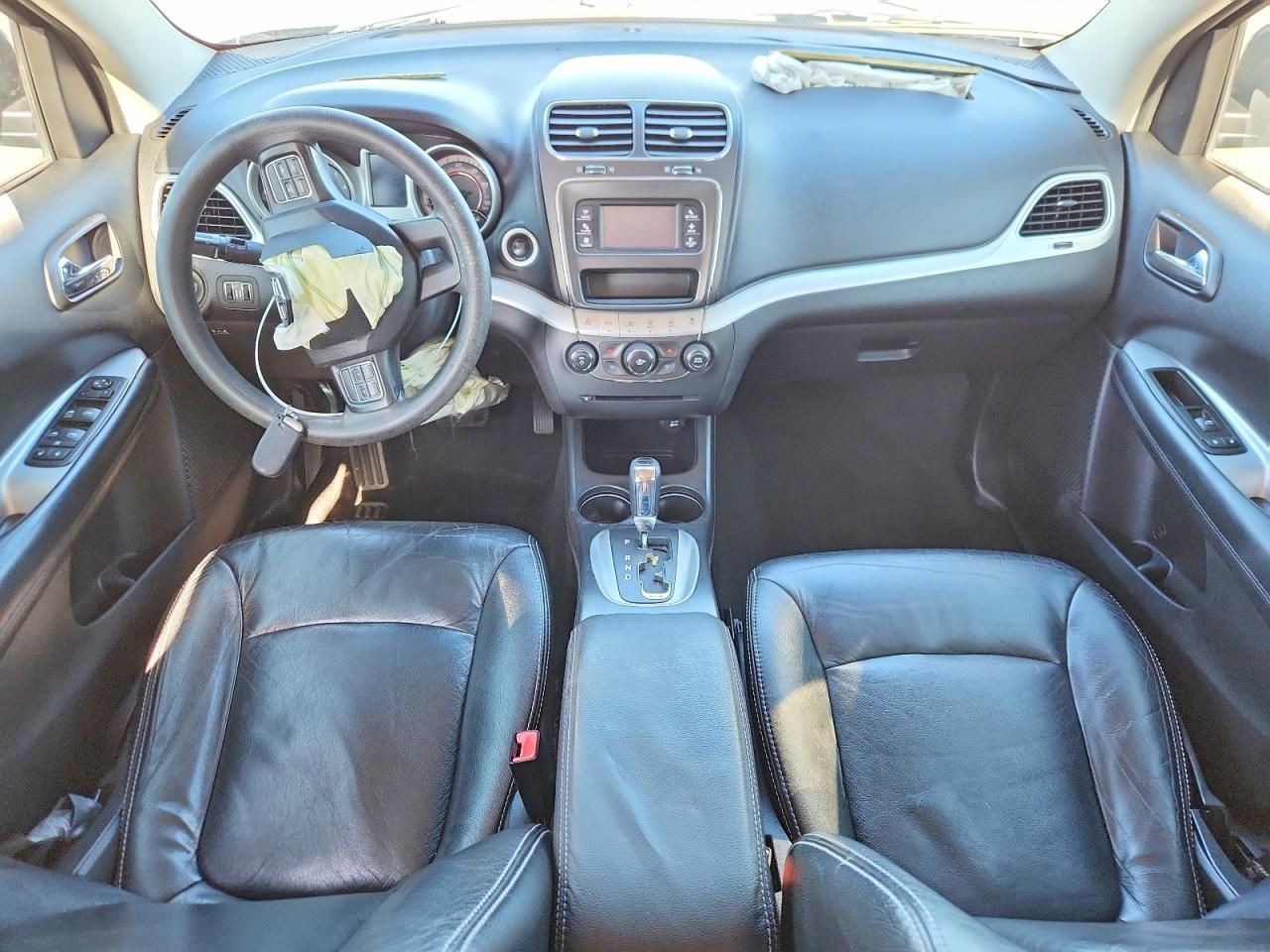 2012 Dodge Journey se