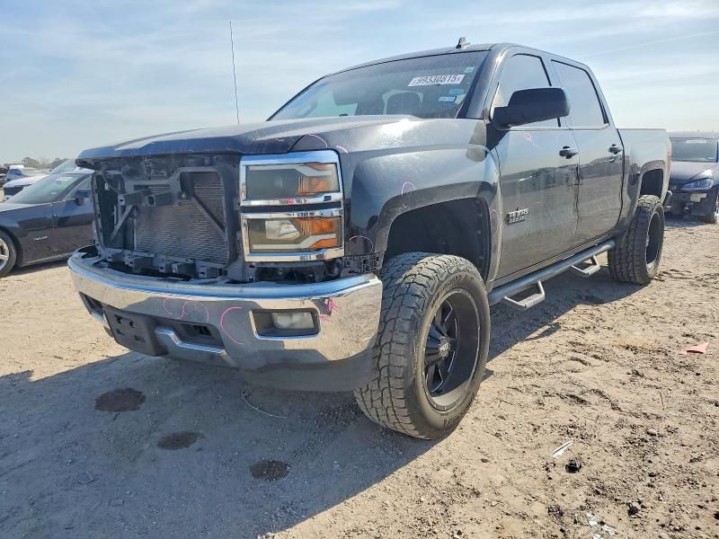 2014 Chevrolet Silverado C1500 lt