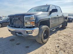 2014 Chevrolet Silverado C1500 lt en venta en Houston, TX