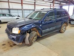 Jeep salvage cars for sale: 2006 Jeep Grand Cherokee Laredo