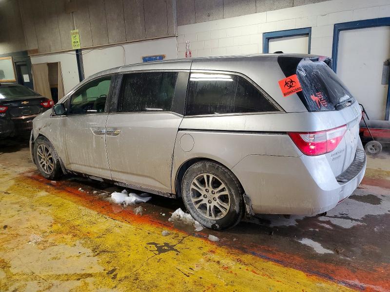 2011 Honda Odyssey exl