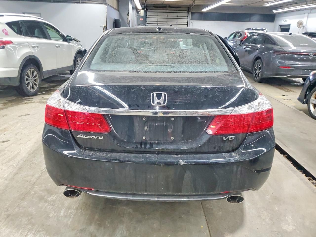 2015 Honda Accord exl