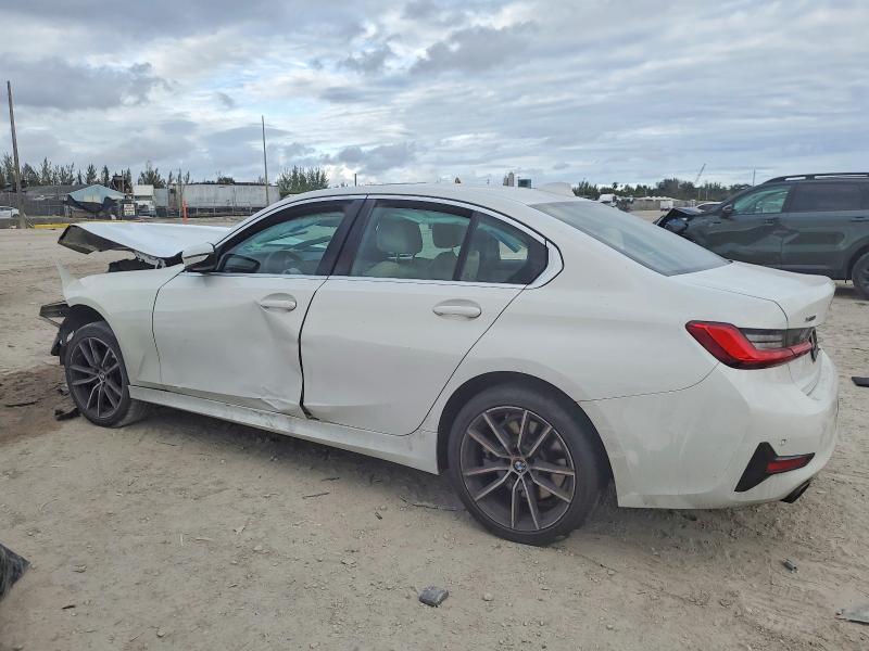 2020 BMW 330xi
