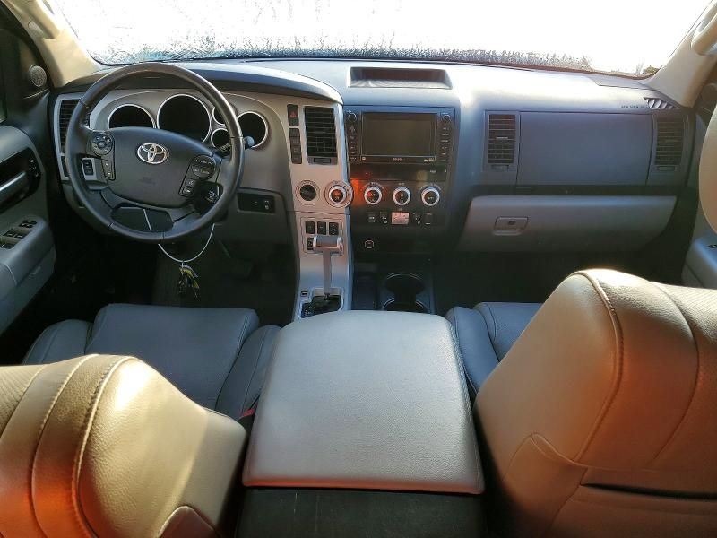 2008 Toyota Sequoia Platinum