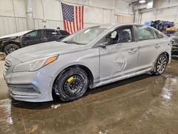 2016 Hyundai Sonata Sport for sale in Mcfarland, WI