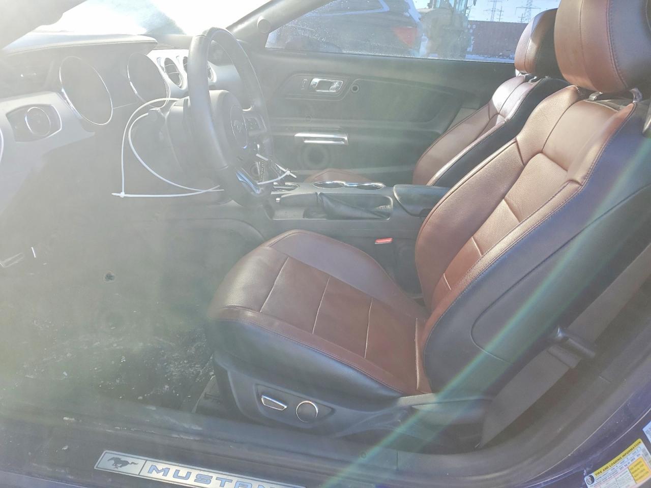 2015 Ford Mustang gt