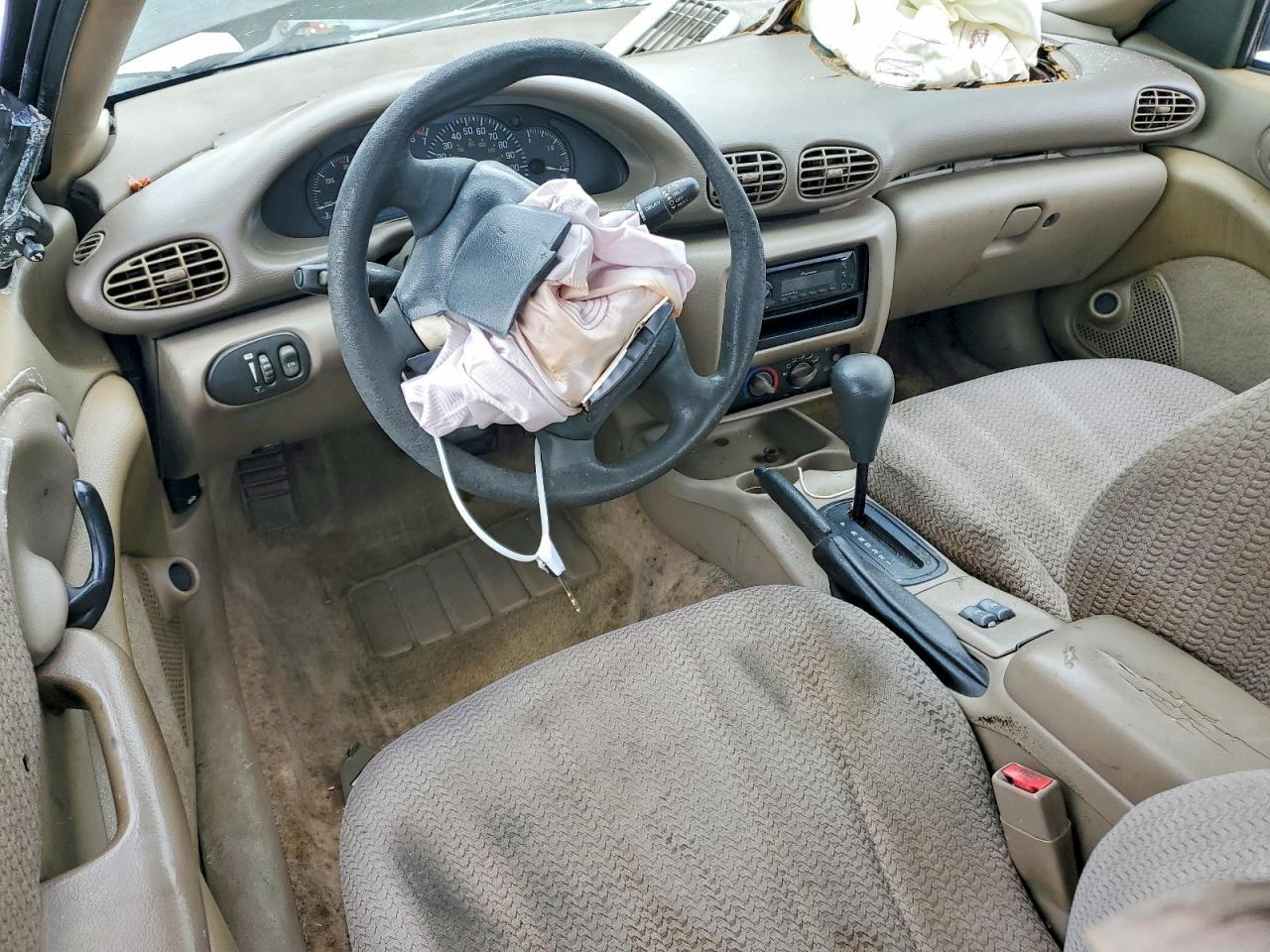 2002 Pontiac Sunfire se