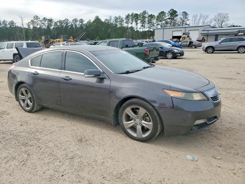 2013 Acura Tl Advance