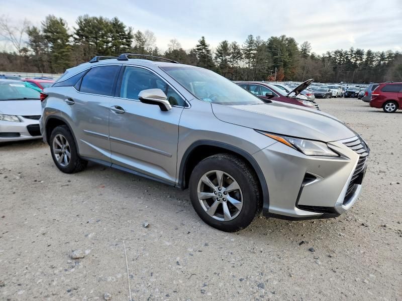 2018 Lexus Rx 350 Base