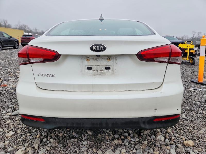 2017 KIA Forte lx