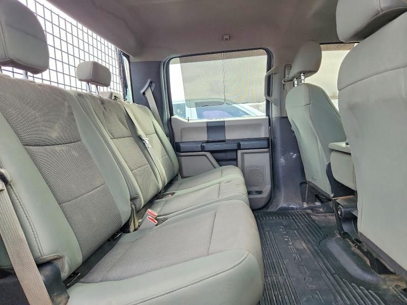 2017 Ford F250 Super Duty