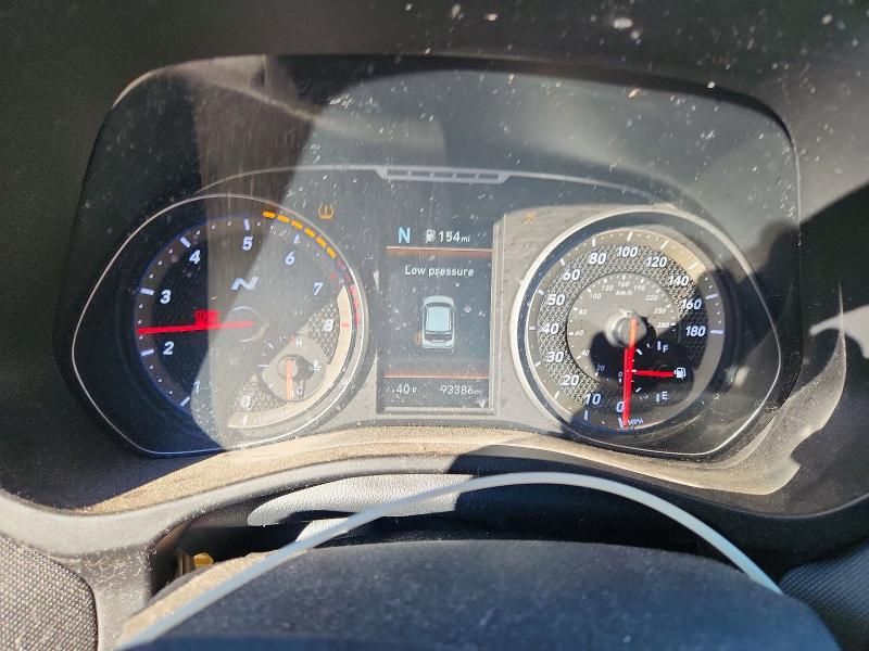 2020 Hyundai Veloster n