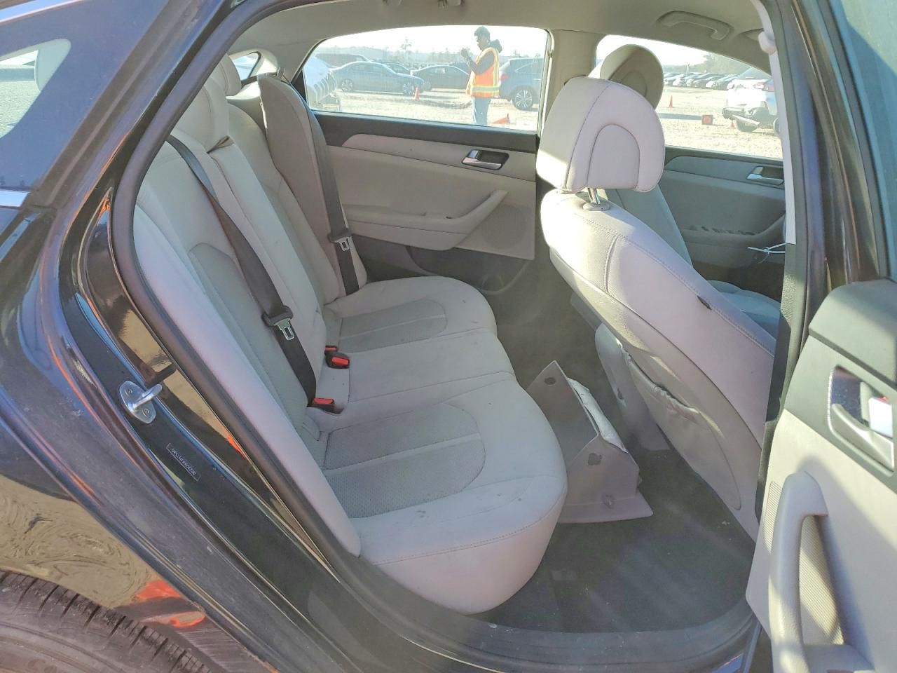 2017 Hyundai Sonata Base