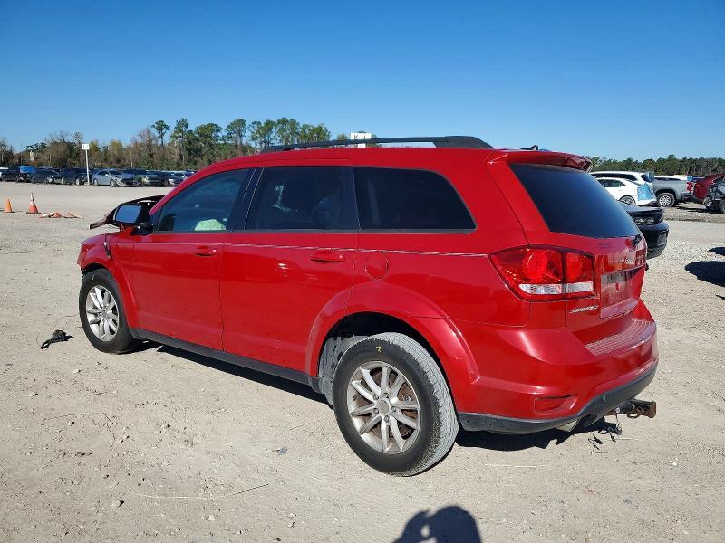 2016 Dodge Journey sxt