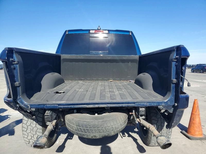 2019 Dodge 1500 Laramie