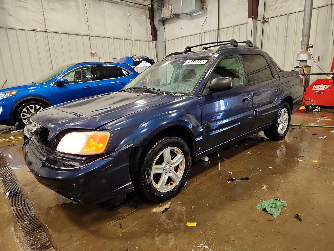 2004 Subaru Baja Sport
