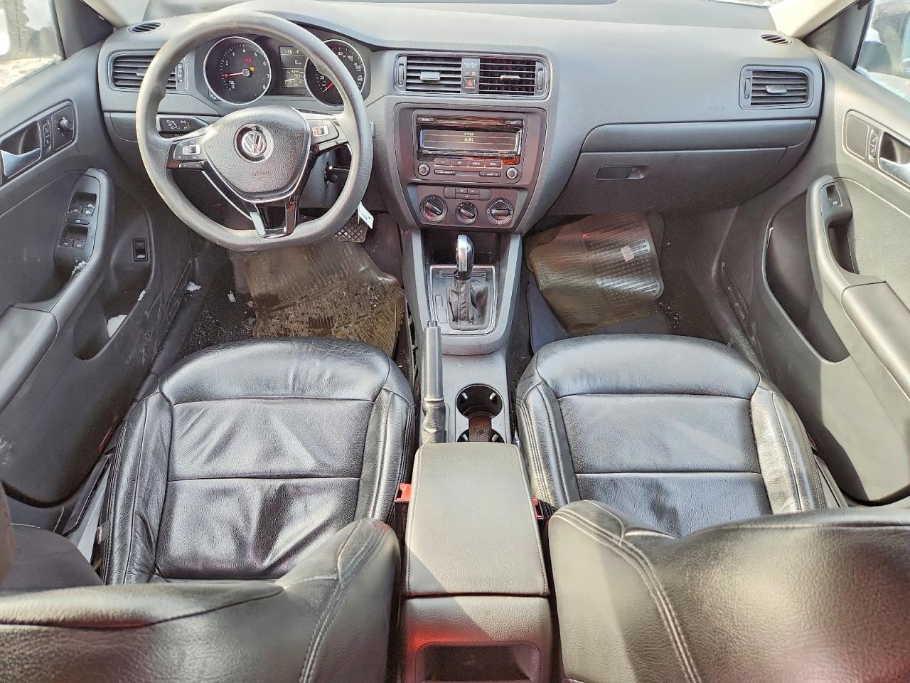 2015 Volkswagen Jetta Base