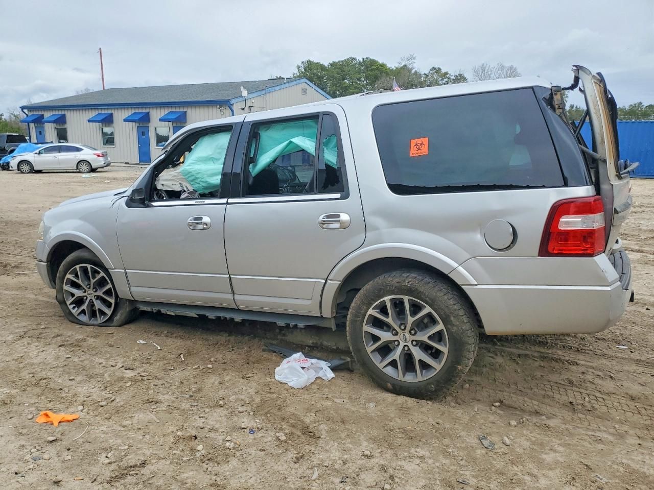 2015 Ford Expedition xlt