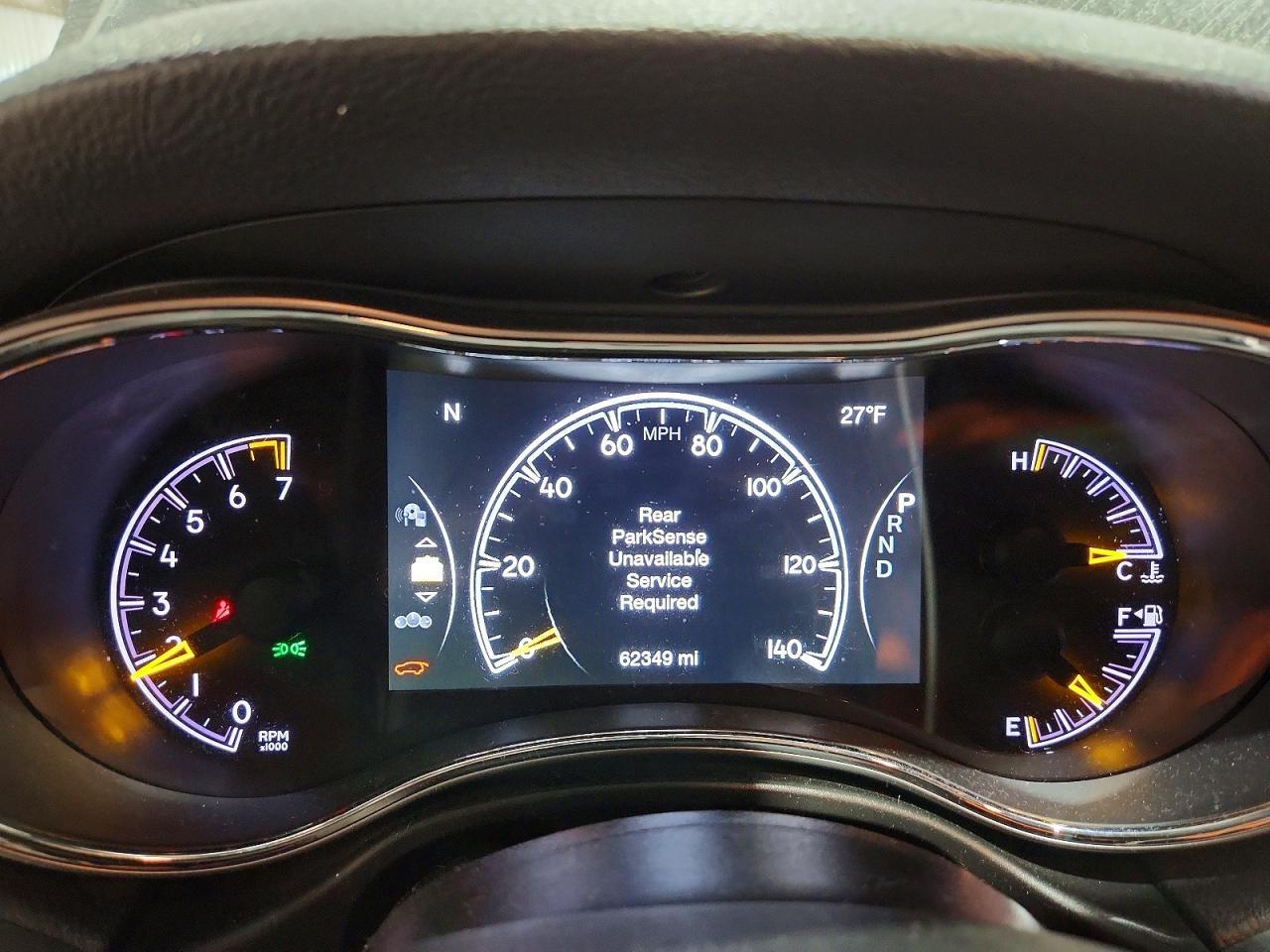 2020 Jeep Grand Cherokee Laredo