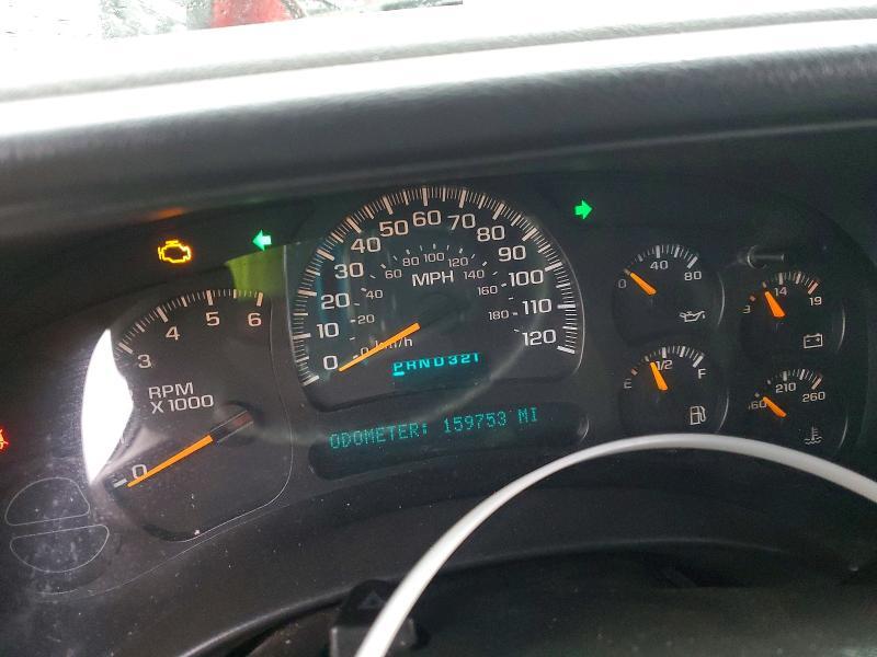 2005 Chevrolet Silverado C1500