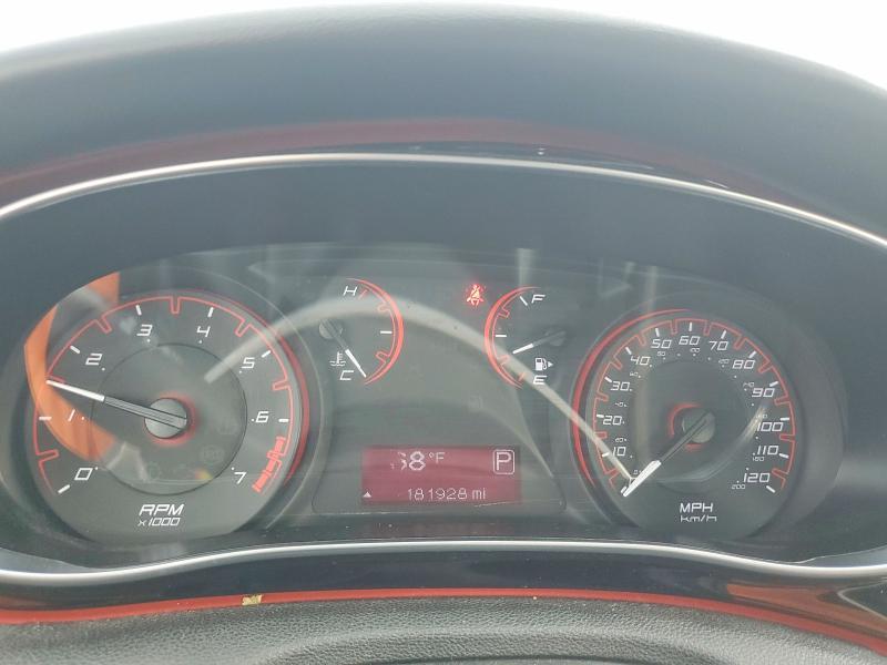2016 Dodge Dart sxt