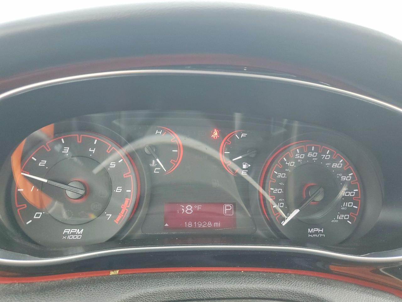 2016 Dodge Dart sxt