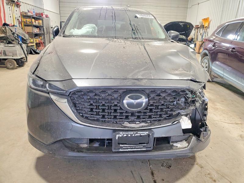 2025 Mazda Cx-5 Select