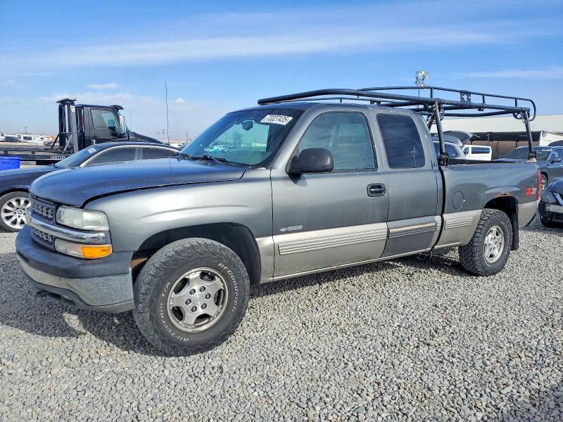 2000 Chevrolet Silverado K1500