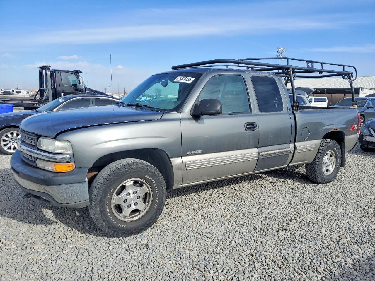 2000 Chevrolet Silverado K1500