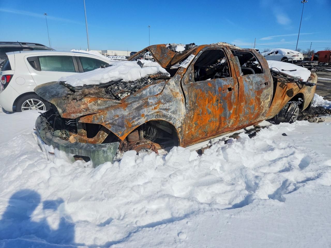 2017 Dodge 2500 Laramie