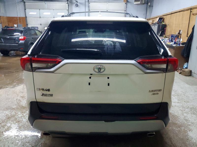 2022 Toyota Rav4 Limited