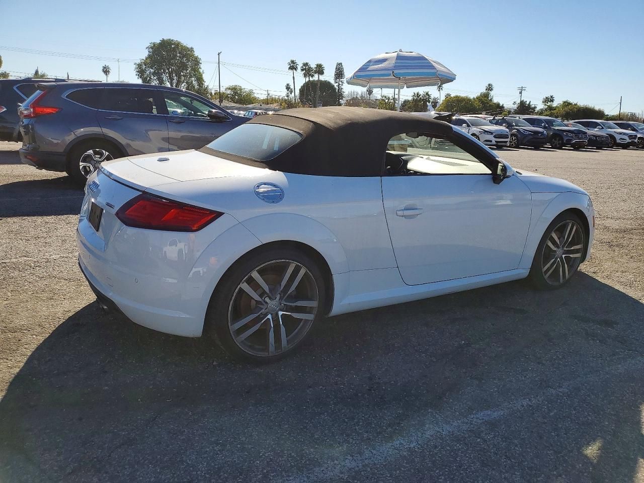 2018 Audi TT