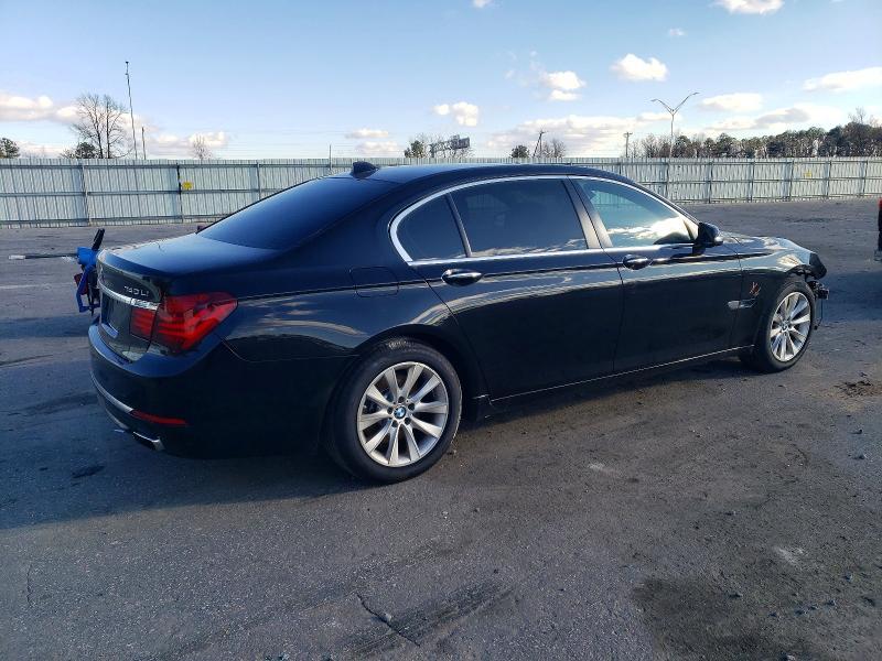 2015 BMW 740 li