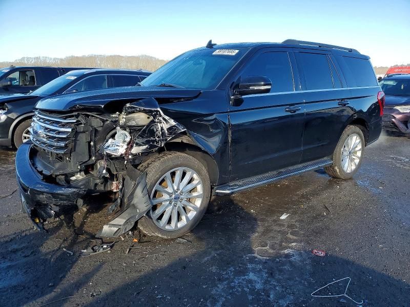 2018 Ford Expedition xlt