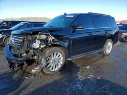 Ford Vehiculos salvage en venta: 2018 Ford Expedition xlt
