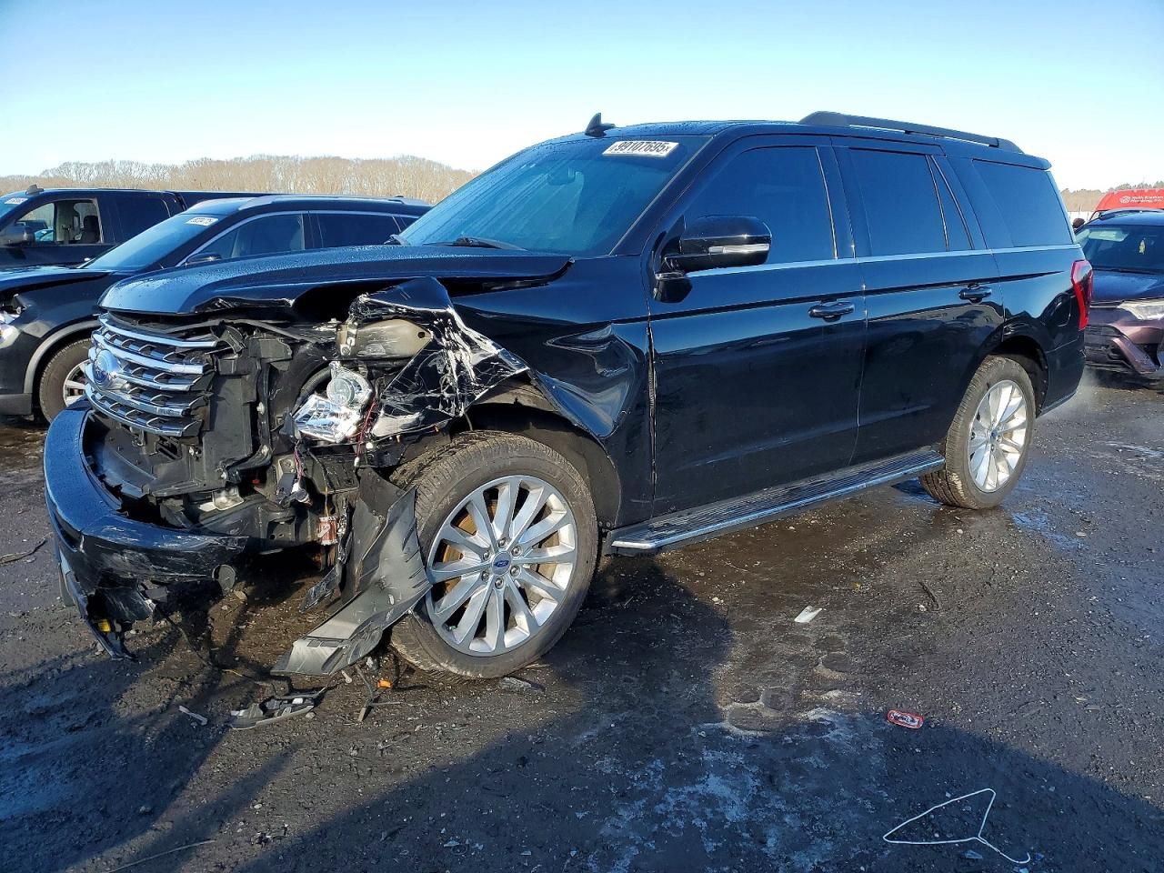 2018 Ford Expedition xlt