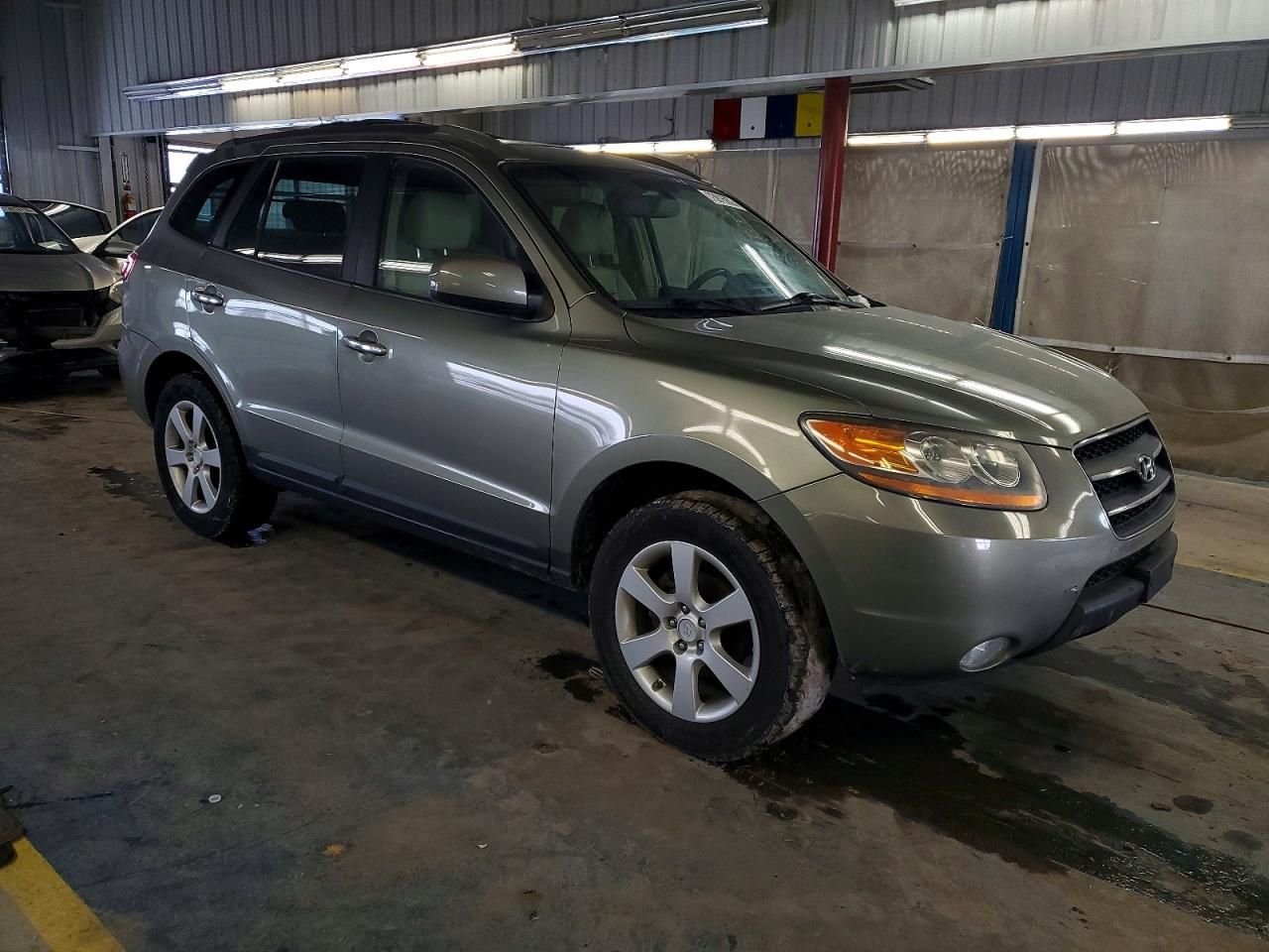 2009 Hyundai Santa fe se