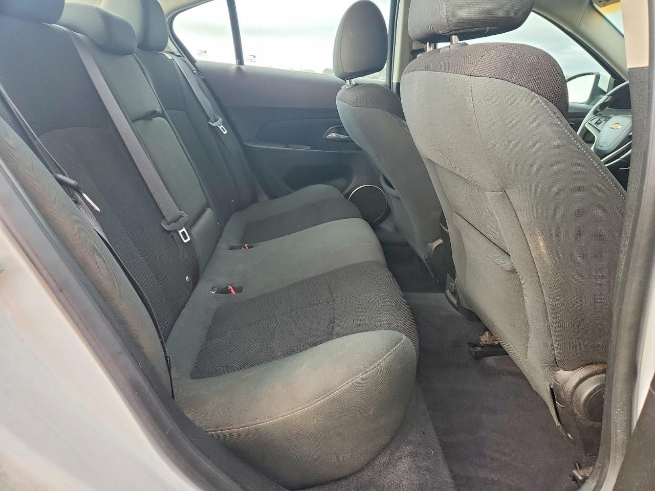 2011 Chevrolet Cruze lt