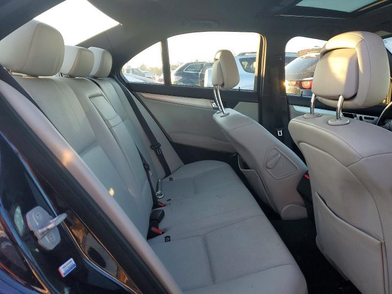 2009 Mercedes-Benz C 300 4matic