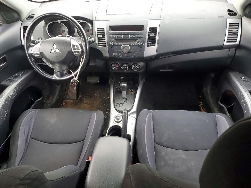 2008 Mitsubishi Outlander es