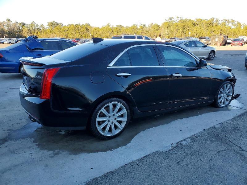 2016 Cadillac Ats Luxury
