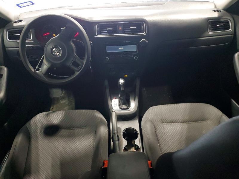 2014 Volkswagen Jetta Base