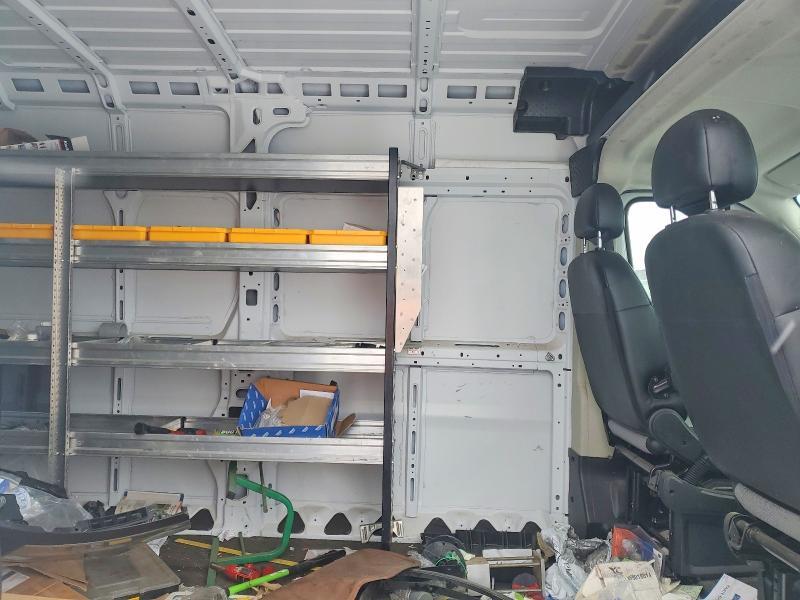 2019 Dodge Ram Promaster 2500 Utility / Service van