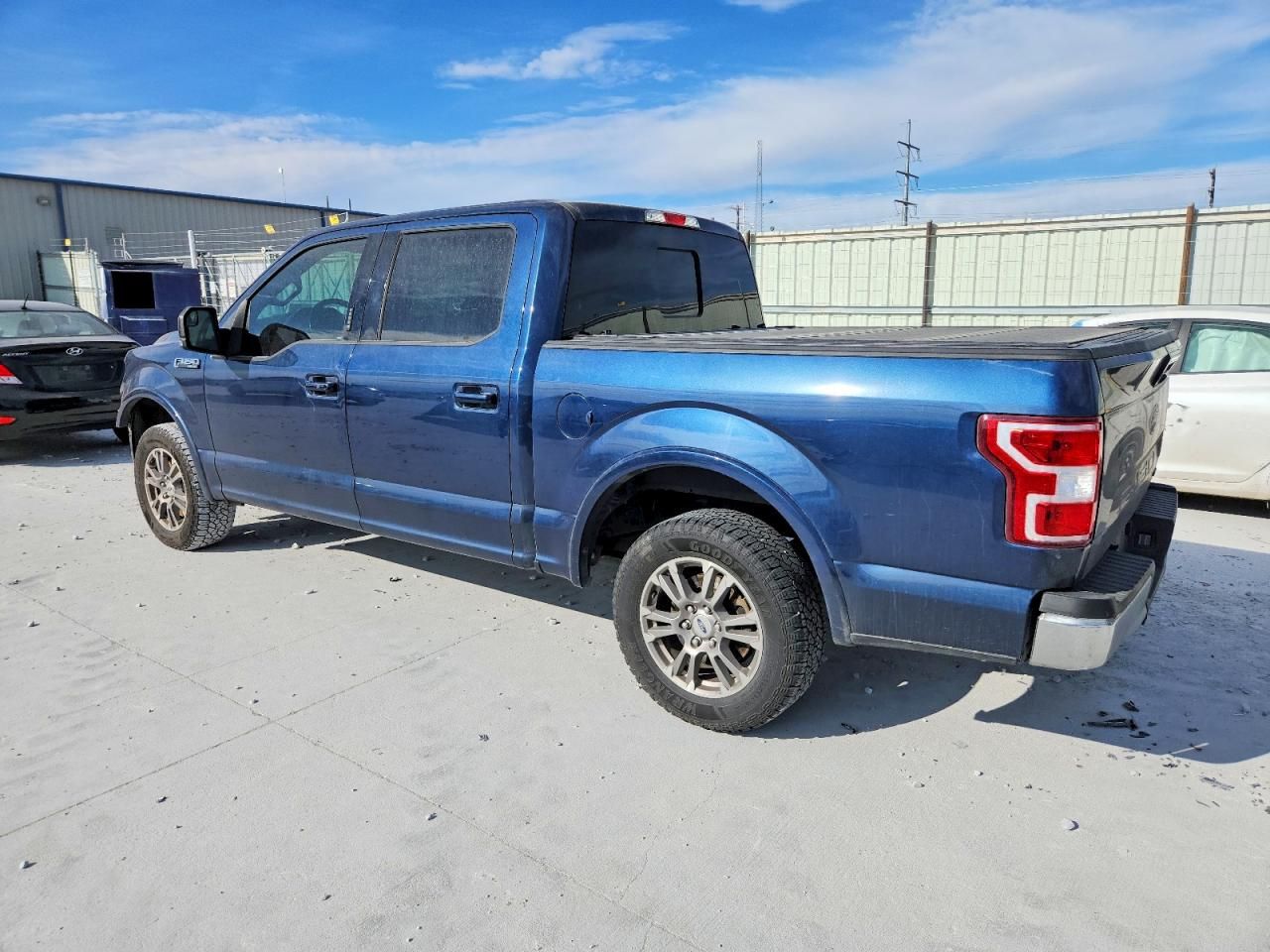 2019 Ford F150 Supercrew