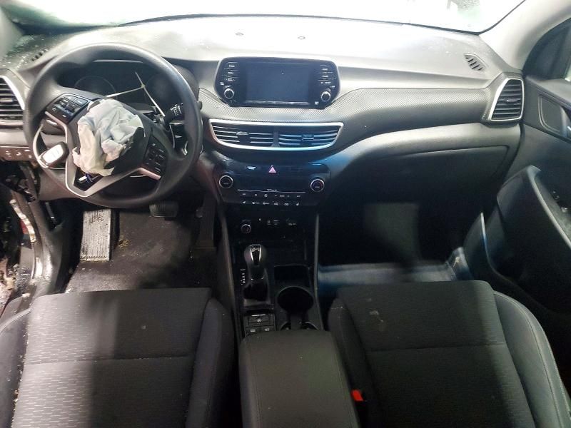 2019 Hyundai Tucson Limited