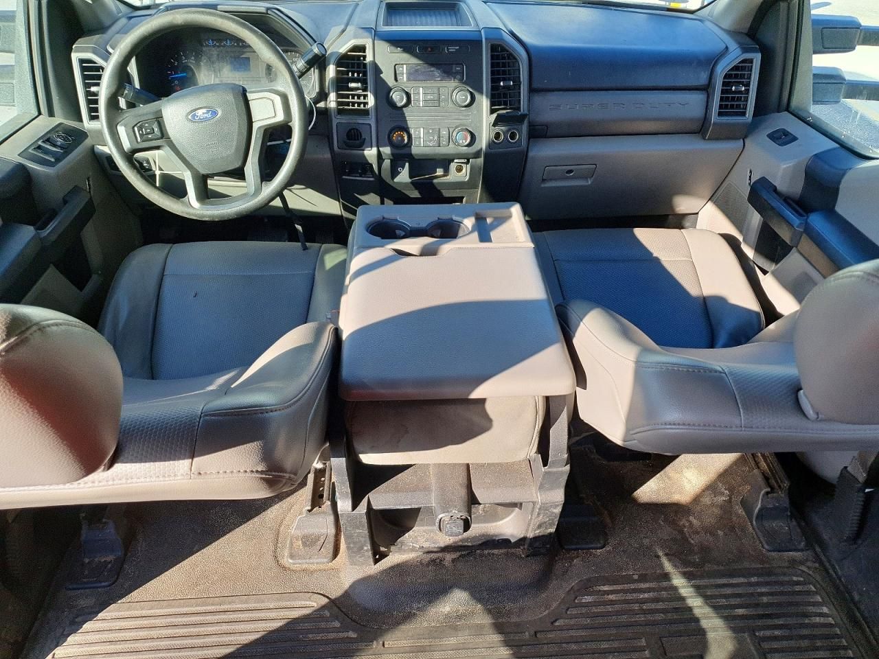 2018 Ford F250 Super Duty