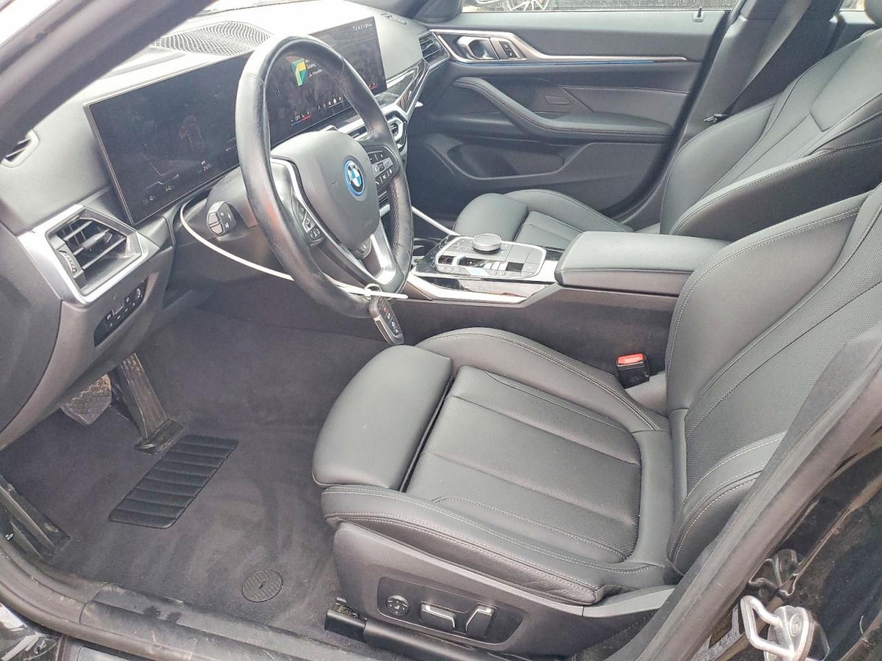 2024 BMW I4 Edrive 40