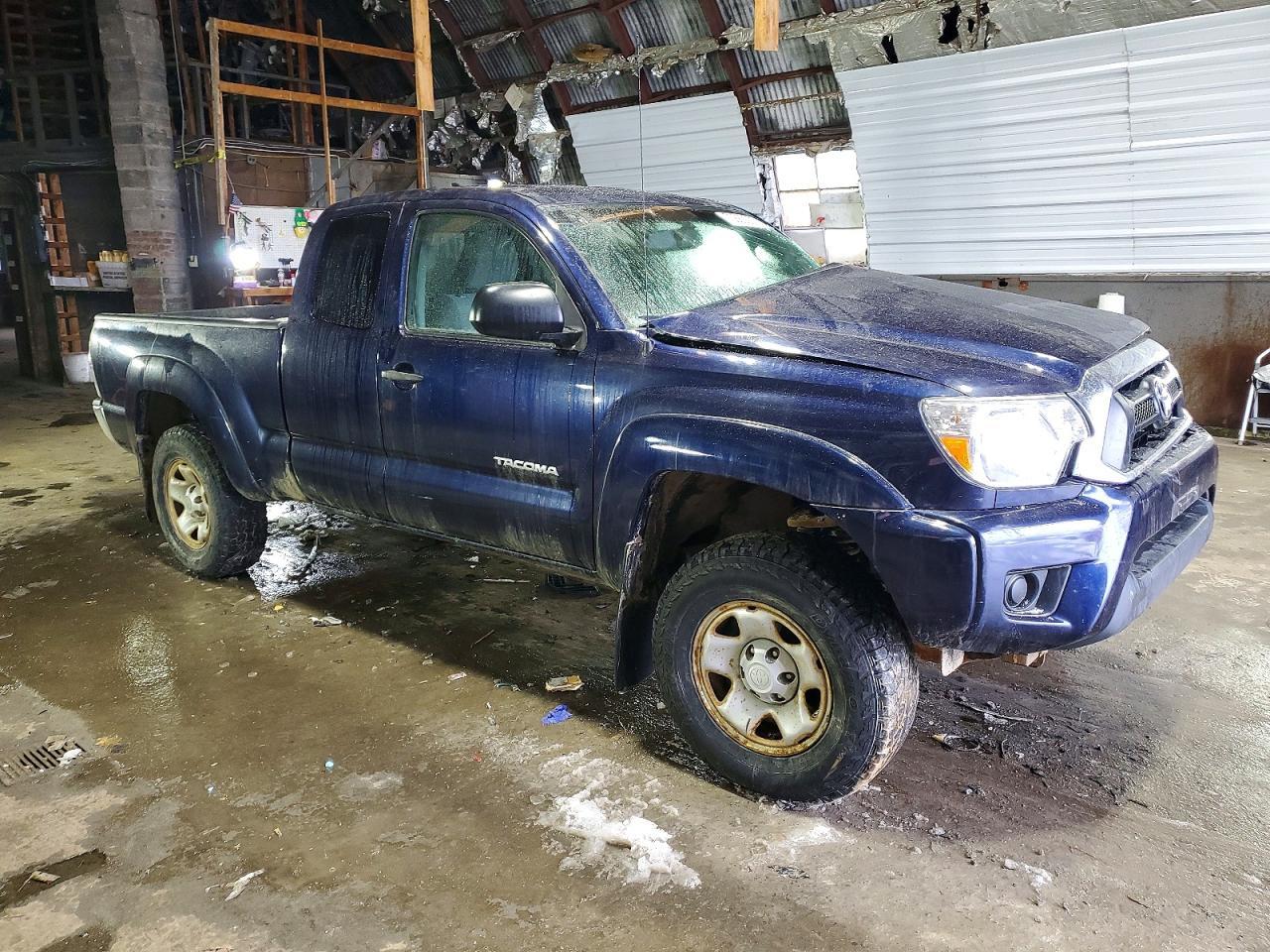 2012 Toyota Tacoma Access cab