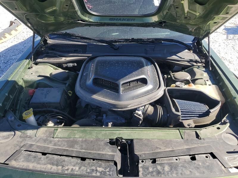 2023 Dodge Challenger R/T Scat Pack